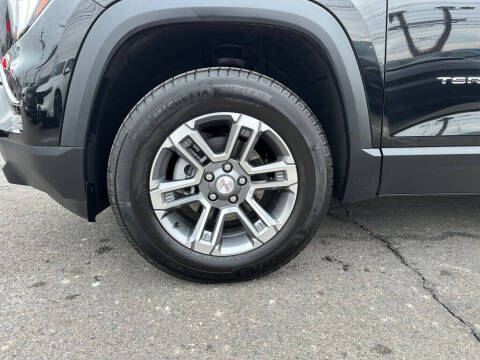 2025 GMC Terrain Elevation