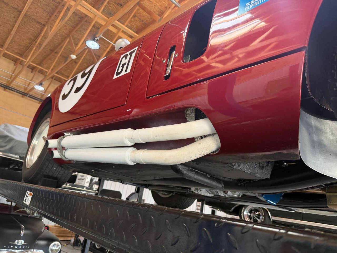 1964 Ford Daytona 89