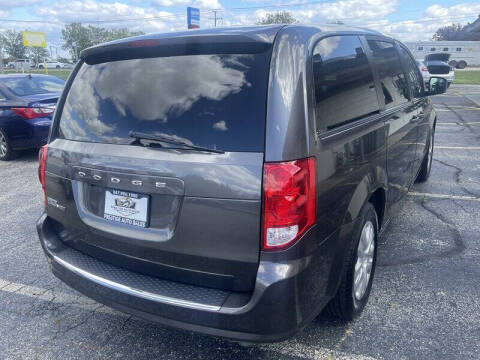 2019 Dodge Grand Caravan SE