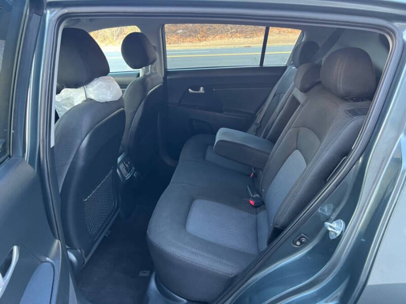 2014 Kia Sportage LX