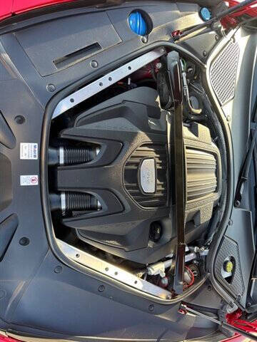 2017 Porsche Panamera 4S