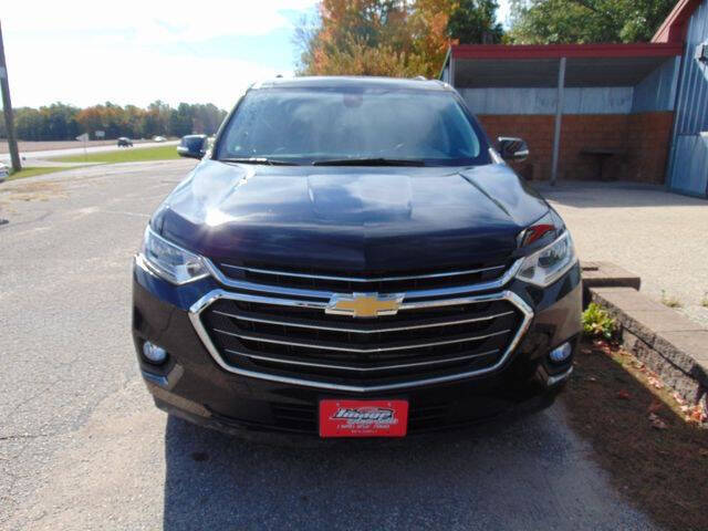 2019 Chevrolet Traverse Premier