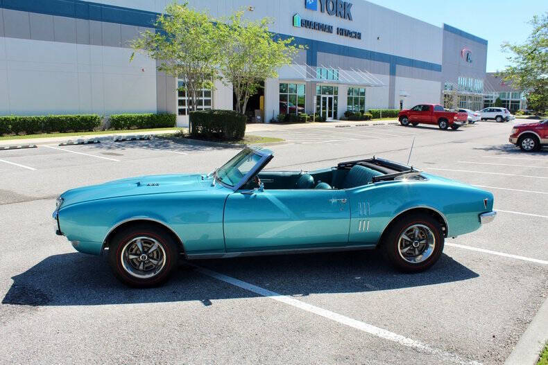 1968 Pontiac Firebird