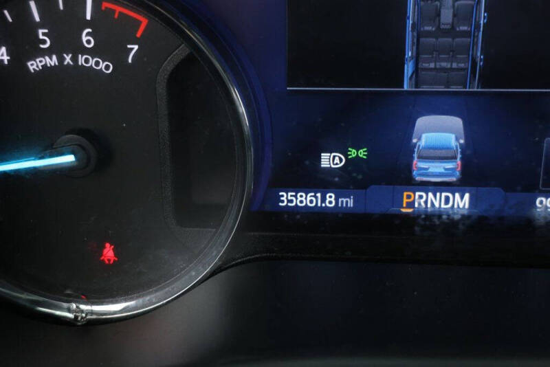 2022 Ford Expedition MAX Limited