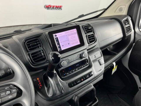 2026 RAM ProMaster