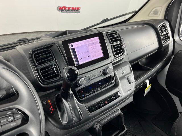 2026 RAM ProMaster