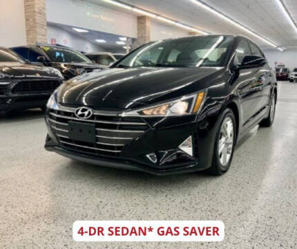 2020 Hyundai Elantra for sale at Dixie Motors in Fairfield OH