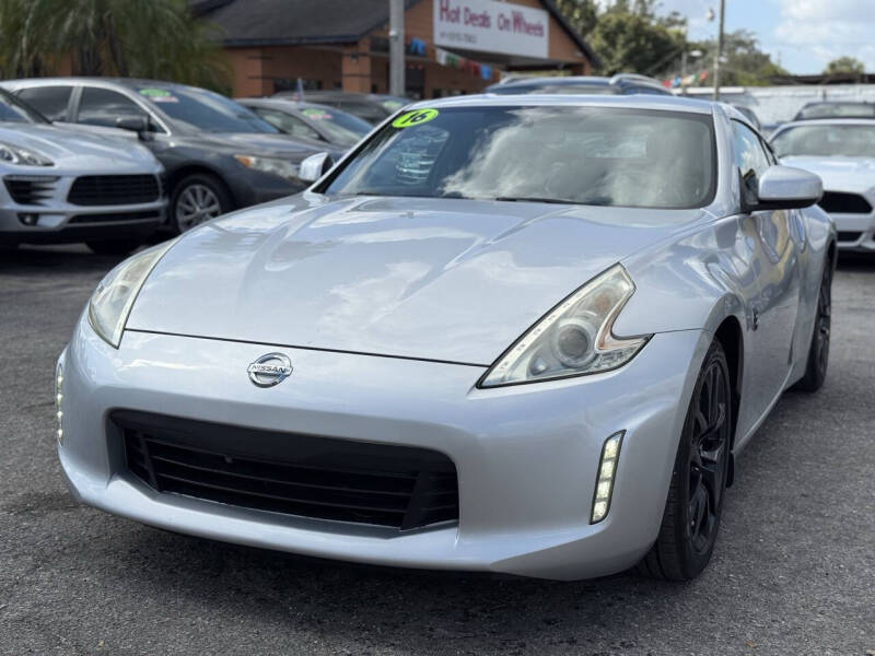 2016 Nissan 370Z