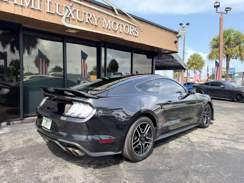 2022 Ford Mustang GT Premium