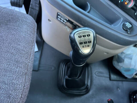 2015 Freightliner Cascadia