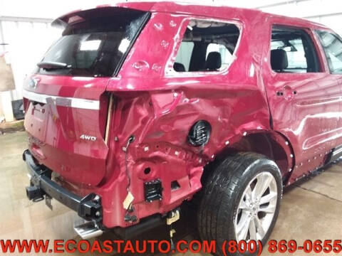 2019 Ford Explorer Limited