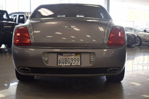 2006 Bentley Continental Flying Spur