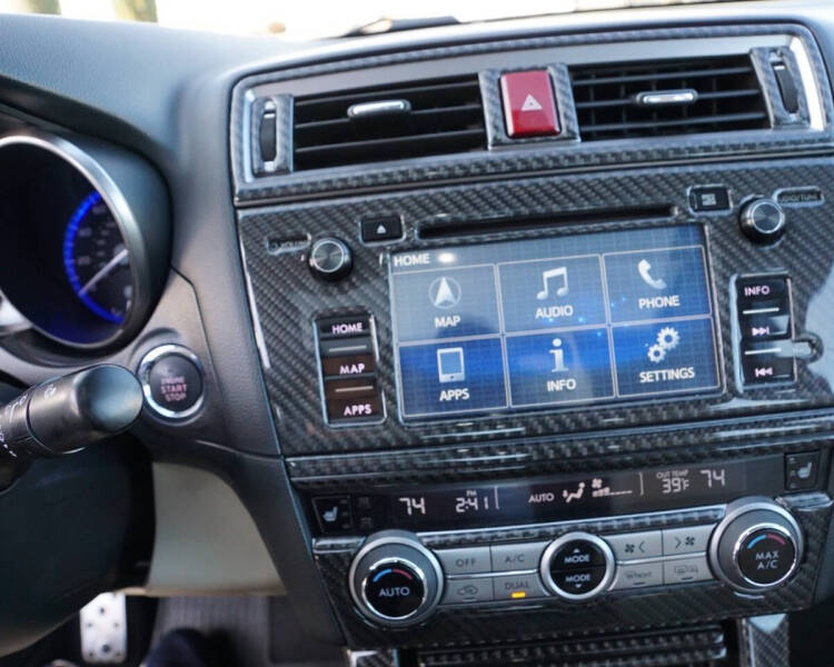 2016 Subaru Legacy 3.6R Limited