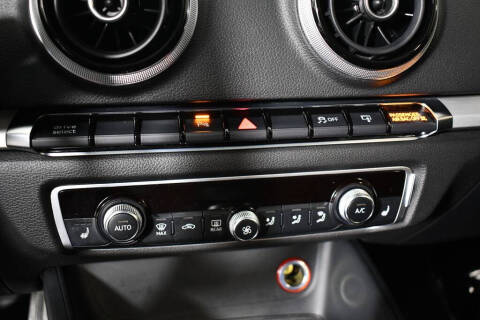 2016 Audi S3 2.0T quattro Premium Plus