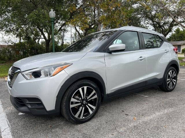 2020 Nissan Kicks for sale at Start Auto Sales in Miramar FL