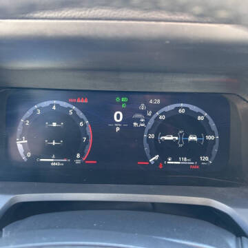 2025 Toyota Tacoma Limited