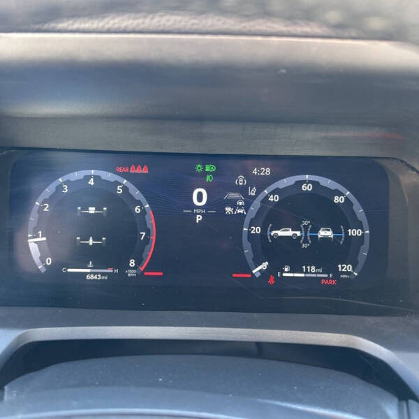 2025 Toyota Tacoma Limited