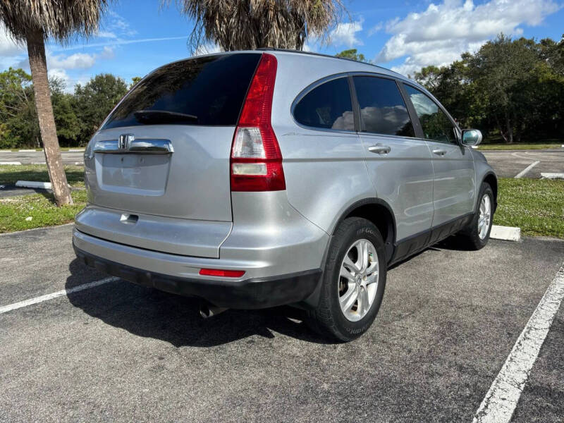 2011 Honda CR-V EX-L