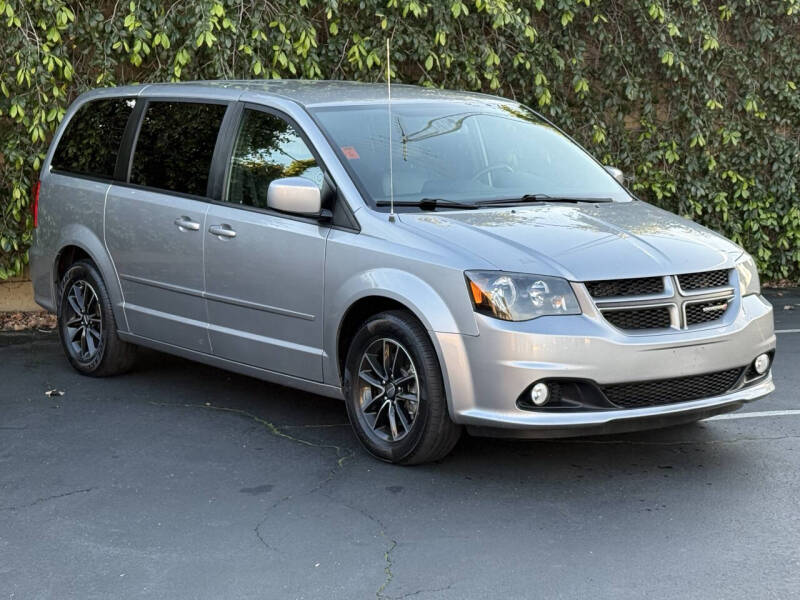 2017 Dodge Grand Caravan GT