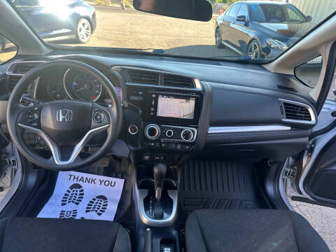2015 Honda Fit EX-L