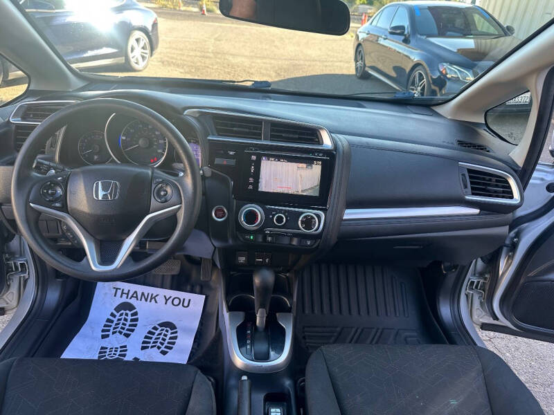 2015 Honda Fit EX-L