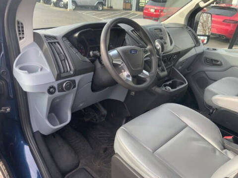 2019 Ford Transit