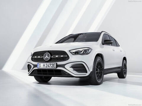 2026 Mercedes-Benz GLA GLA 250