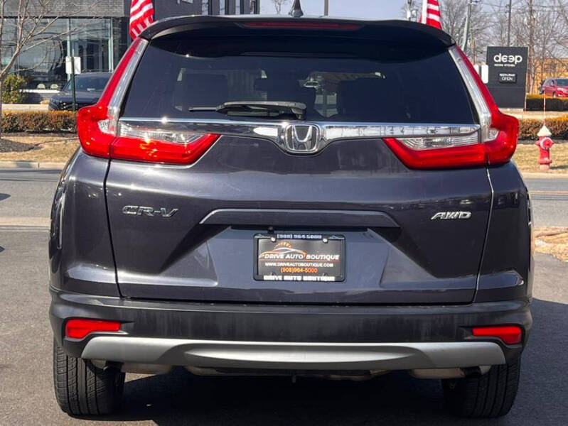 2019 Honda CR-V EX