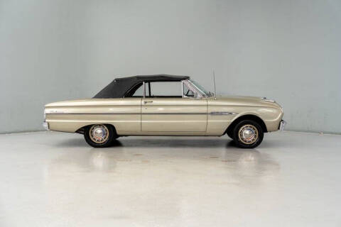 1963 Ford Falcon