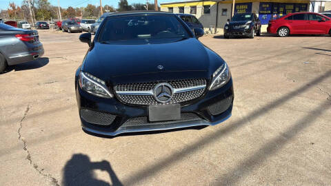 2018 Mercedes-Benz C-Class C 300 4MATIC