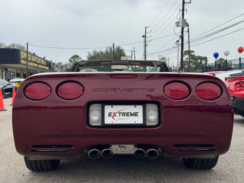 2003 Chevrolet Corvette