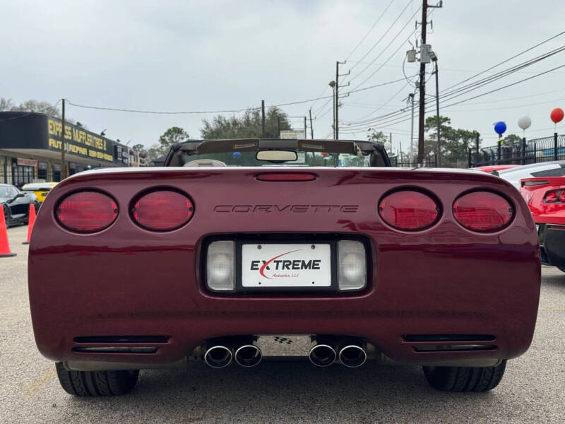 2003 Chevrolet Corvette