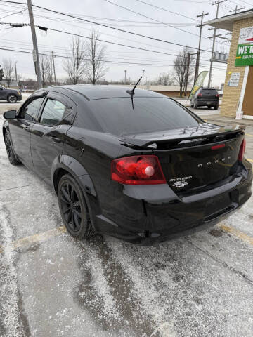 2014 Dodge Avenger SE