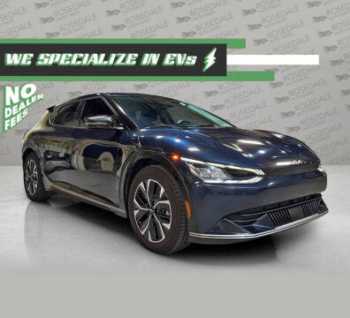 2022 Kia EV6