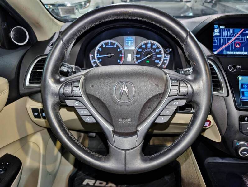 2016 Acura RDX