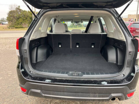 2021 Subaru Forester