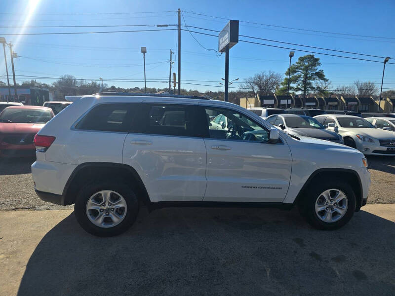 2015 Jeep Grand Cherokee Laredo E