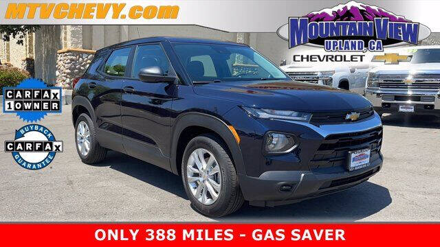 2021 Chevrolet TrailBlazer