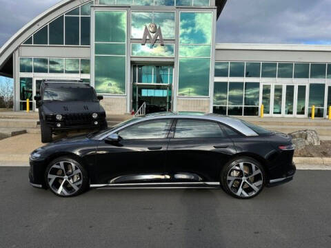 2022 Lucid Air for sale at Motorcars Washington in Chantilly VA