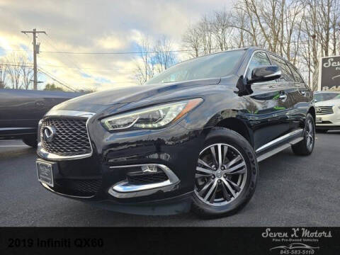 2019 Infiniti QX60