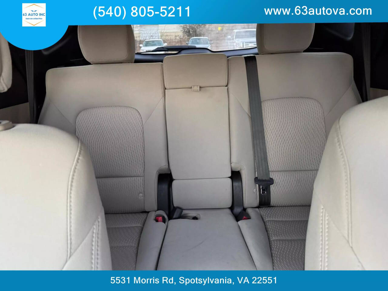 2014 Hyundai SANTA FE Sport for sale at 63 Auto Inc in Spotsylvania, VA