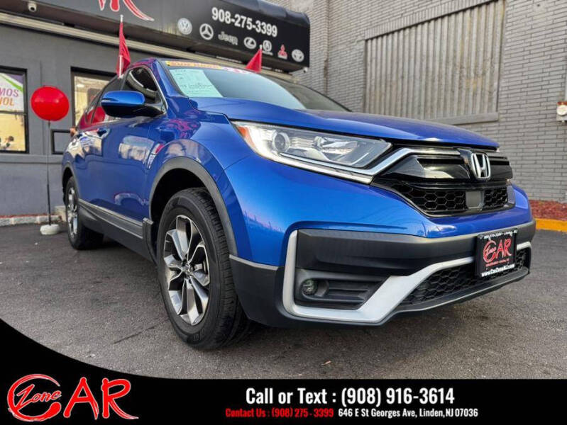 2021 Honda CR-V EX