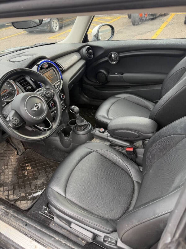 2017 MINI Hardtop 2 Door Cooper