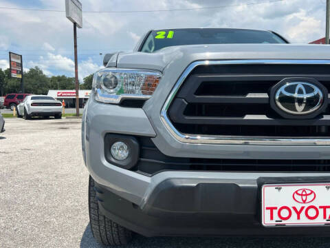 2021 Toyota Tacoma