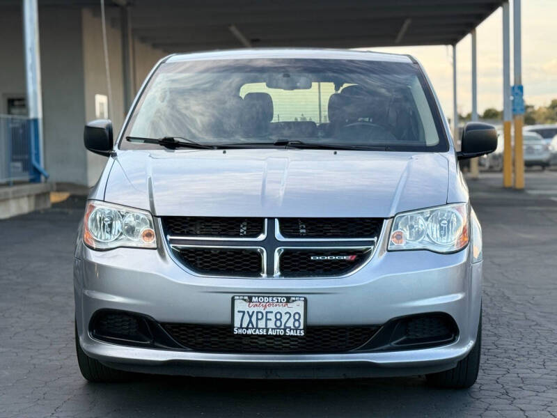 2015 Dodge Grand Caravan SE