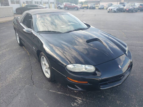 2000 Chevrolet Camaro Z28
