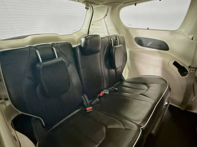 2021 Chrysler Pacifica Limited