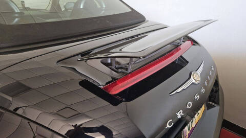 2006 Chrysler Crossfire