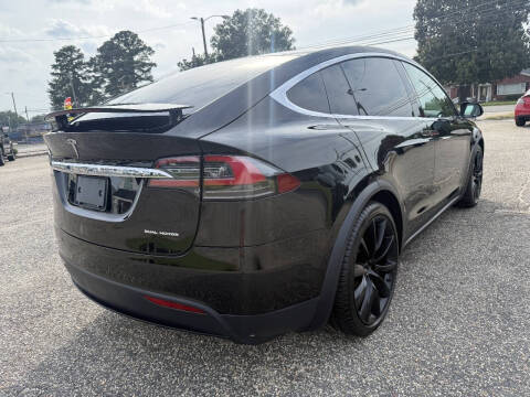 2019 Tesla Model X Long Range