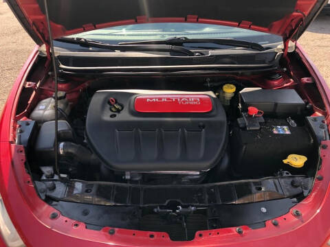 2013 Dodge Dart Limited